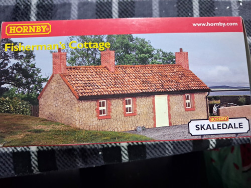 Hornby skaledale fisherman - skaledale, fisherman's