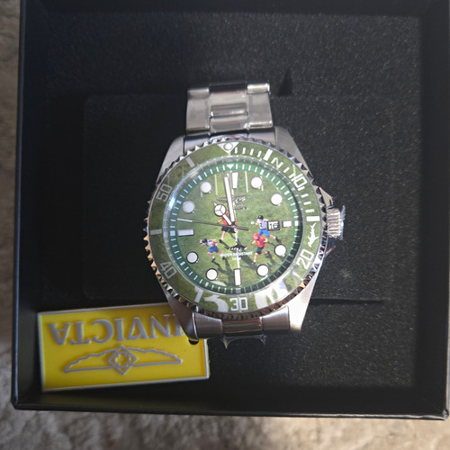 Invicta pro diver mens - pro,