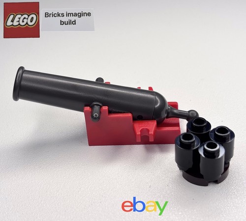 Lego firing cannon - lego,