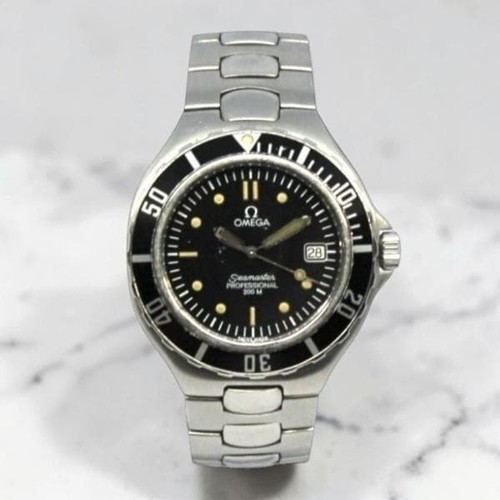 Omega seamaster 200m - omega,