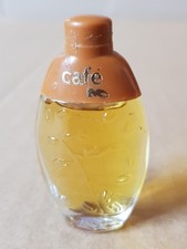 Vintage Miniature Sample Bottle Of Cacharel Loulou Eau De parfum.