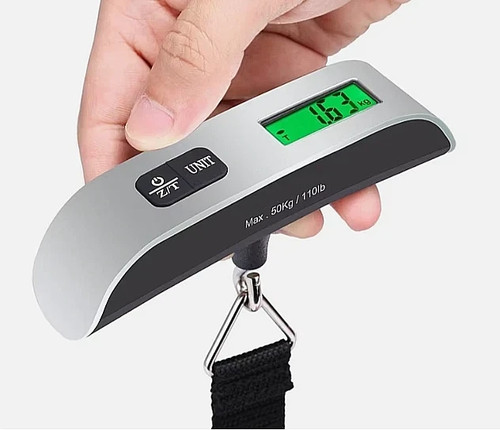 New portable digital scale - portable,