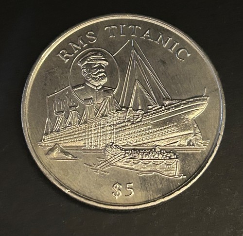 Titanic 1998 libera rms - 1998,