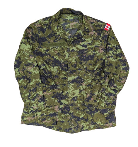 Canadian forces army cadpat - canadian,
