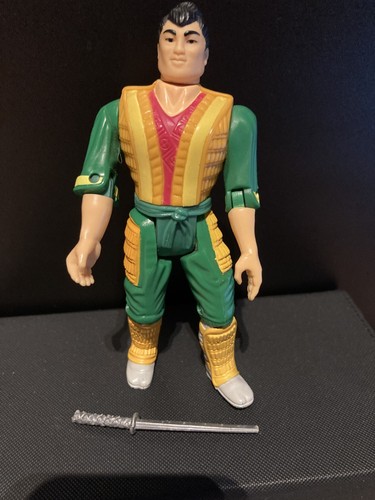 Karate kommandos kimo - kimo, 1986
