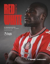Sunderland manchester man - vs,