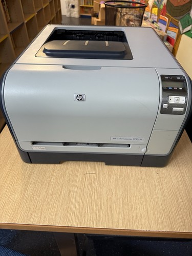 Color laserjet cp1515n - hp,
