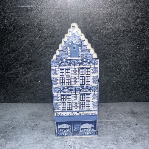 Delft blue hotel cafe - delft,