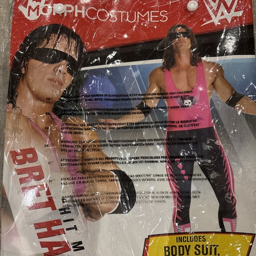 Adult men bret hart hit - adult,