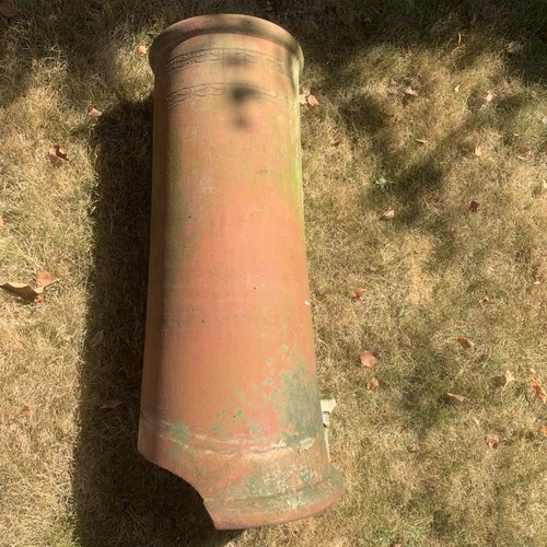 Chimney pot - chimney,