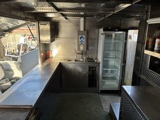 Catering Trailer Fully