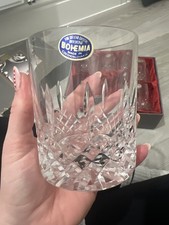 Bohemia crystal whiskey - bohemia,
