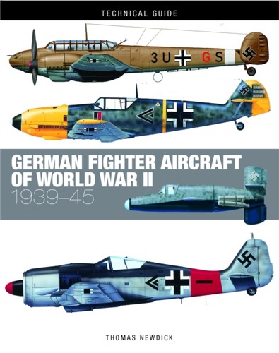 German fighter aircraft - german,