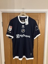 Millwall FC Errea 25/26 Home