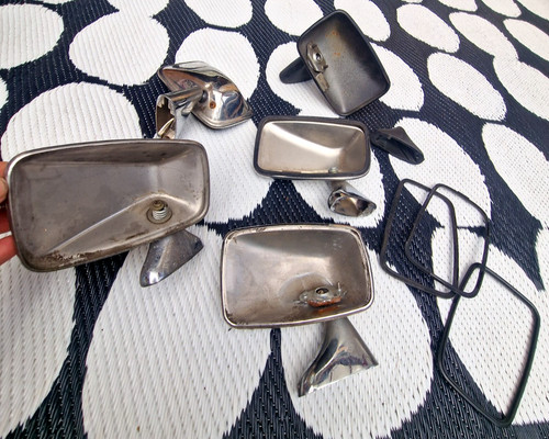Vintage chrome tex wingard - tex, &