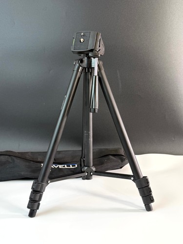 Ravelli aluminum tripod - ravelli,