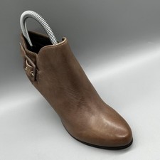 Dune London Ankle Boots Brown