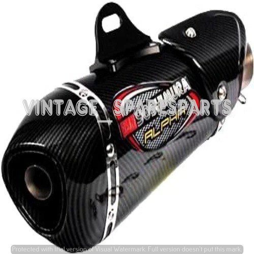 Yoshimura alpha bike exhaust - alpha,