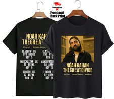 Noah Kahan T Shirt, The Great