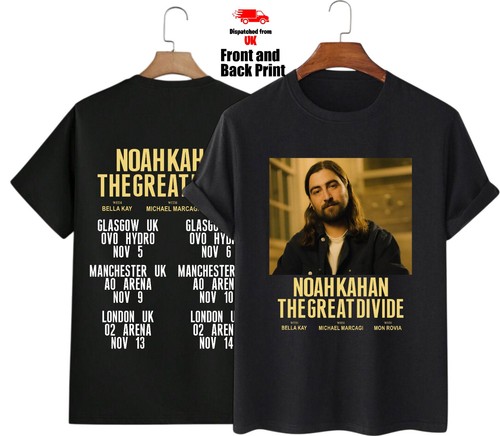 Noah kahan shirt the - kahan, great