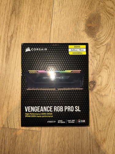 Corsair vengeance rgb pro - corsair, al