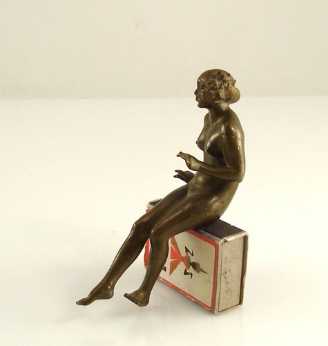 Historic master casting model - master,