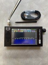 Digital Dsp Radio Receiver Shortwave Mw Fm Air Band Wfm Amateur Radio