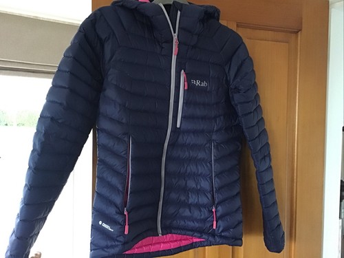 Rab woman microlight - woman’s,