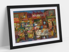 LONDON MARKET, JAMES FITTON -