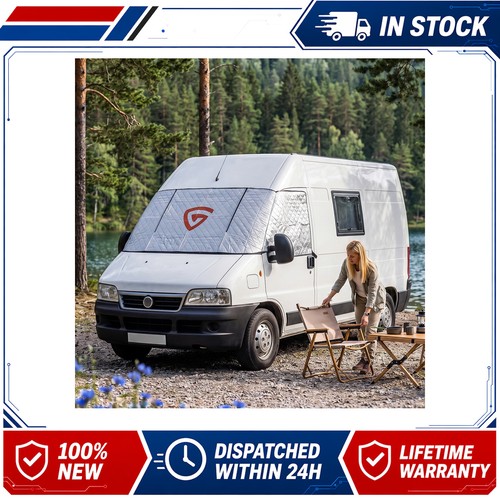 Motorhome external thermal - external,