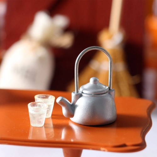 Old fashioned kettle - old-fashioned,