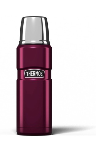 Thermos king stainless steel - thermos,