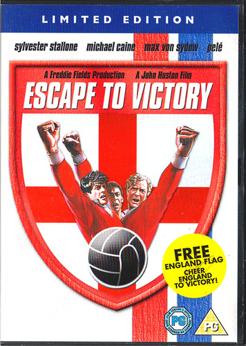 Escape victory dvd - dvd, pg