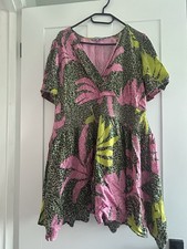 Oliver Bonas Jungle Print Mini