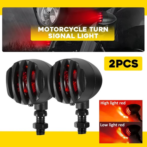 2pcs motorcycle led turn - 2pcs,