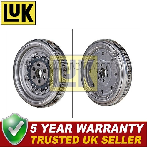 Luk dual mass flywheel - luk, fits