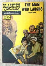 CLASSICS ILLUSTRATED 71  - THE