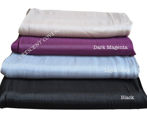 Lightweight silk polyester - silk,