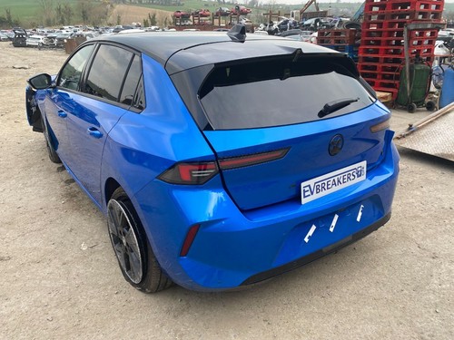 Vauxhall astra breaking hv - breaking,