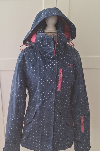 Surfanic ladies navy pink - surfanic,