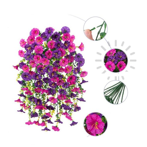 Artificial flowers uv - artificial,