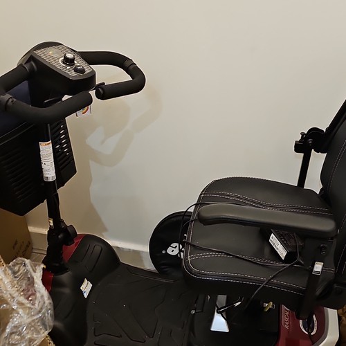 Vippi rascal wheel mobility - rascal, 4-wheel