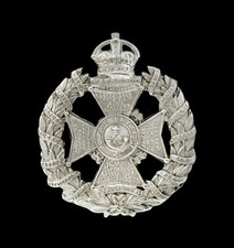 Rifle Brigade Cap Badge