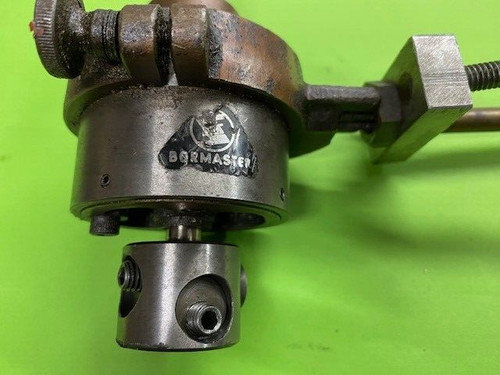 Bormaster tapping head self - bormaster,