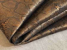 LEATHER SKINS,Hides,,,SNAKE