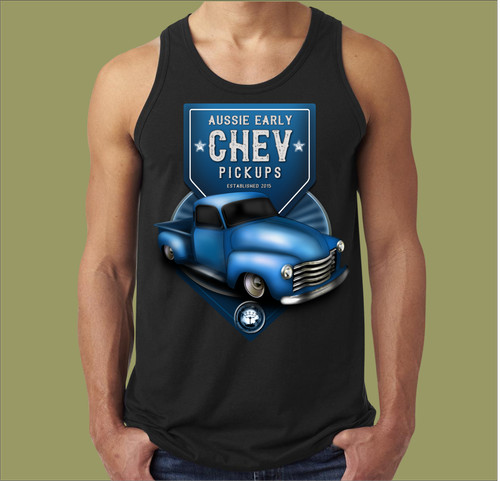 Aussie early chev - early,