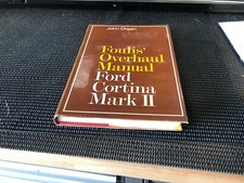 Ford Cortina Mk11 John Organ