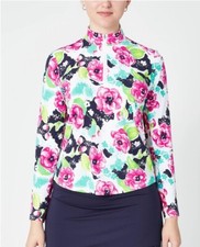 SanSoleil Top Women's Sz Small