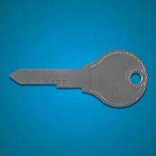 VW Splitscreen Transporter Top Quality Key Blank T Code 1964-1966 111837219