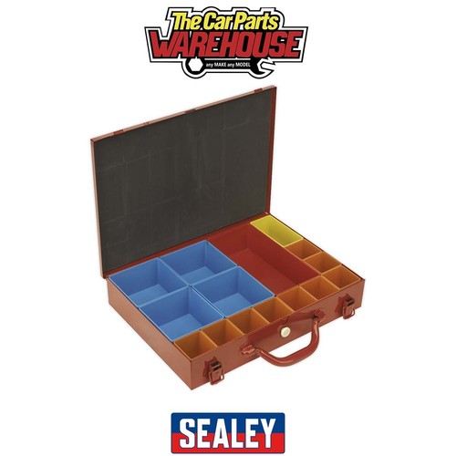 Sealey apmc15 metal - metal, case
